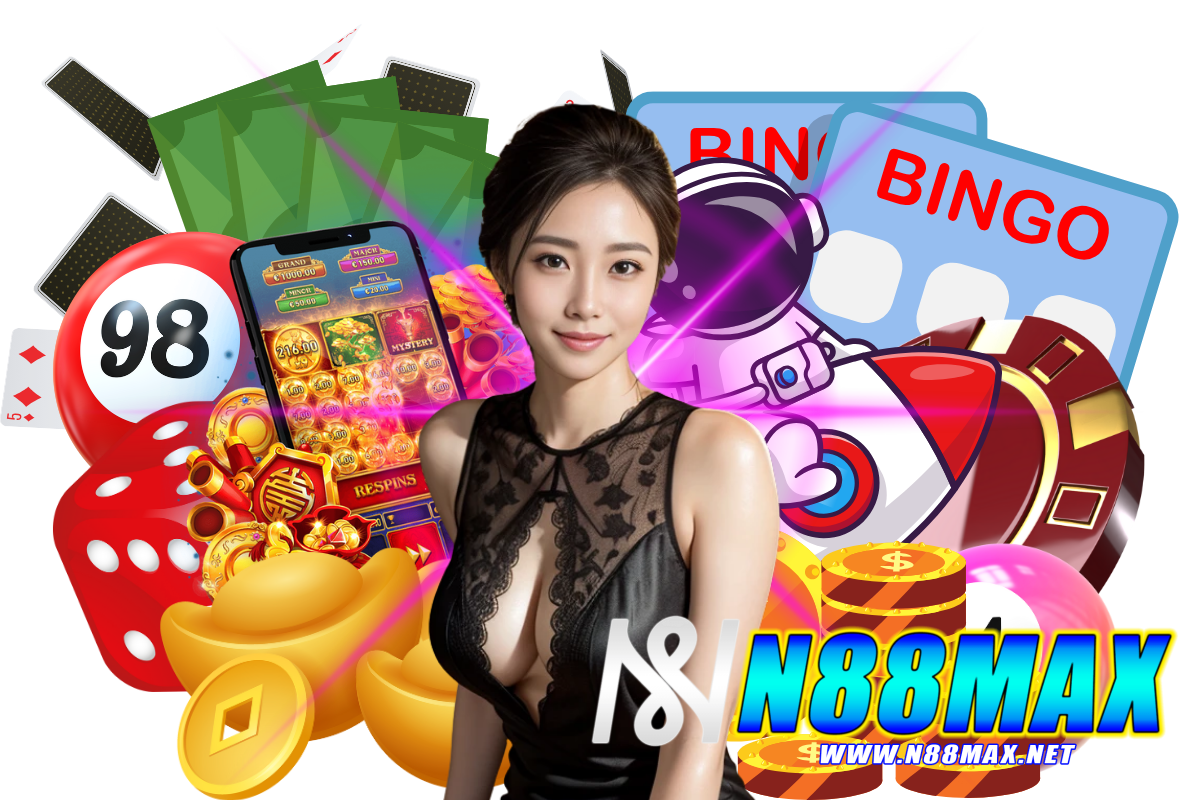 n88max สมัคร